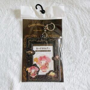 Brand New Sanrio Magical Girl sweet lolita my melody kpop photo card holder
